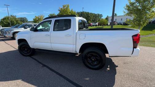 2022 Toyota Tacoma SR
