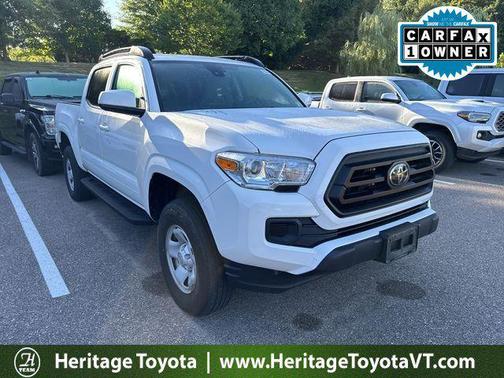 2022 Toyota Tacoma SR