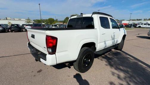 2022 Toyota Tacoma SR