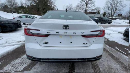 2026 Toyota Camry XLE