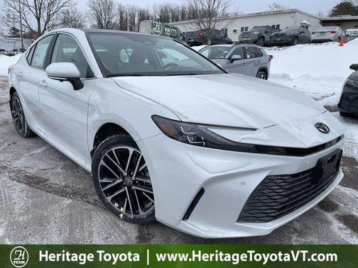 2026 Toyota Camry XLE