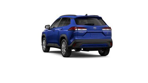 2025 Toyota Corolla Cross LE