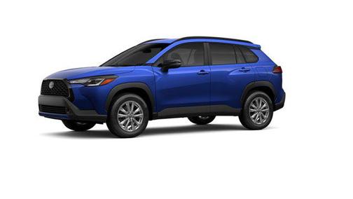 2025 Toyota Corolla Cross LE