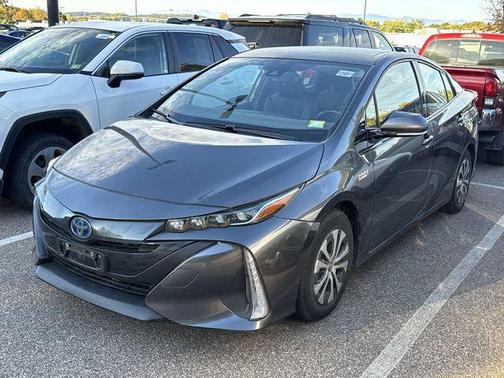 2020 Toyota Prius Prime XLE