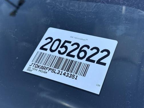 2020 Toyota Prius Prime XLE