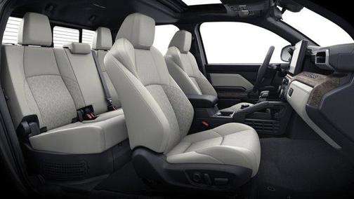 2025 Toyota Tacoma Limited
