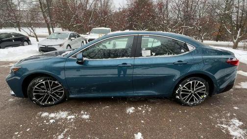 2026 Toyota Camry XLE