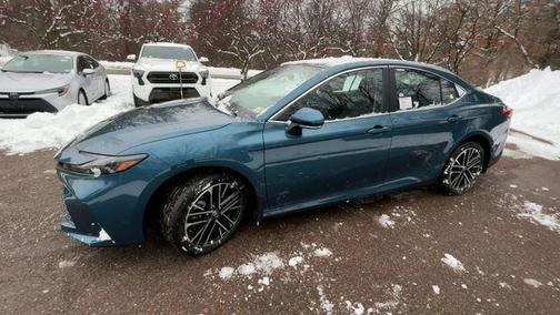 2026 Toyota Camry XLE