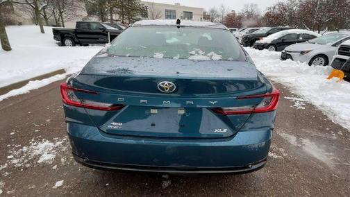 2026 Toyota Camry XLE