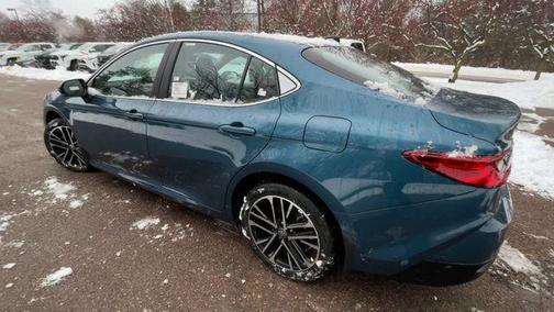 2026 Toyota Camry XLE