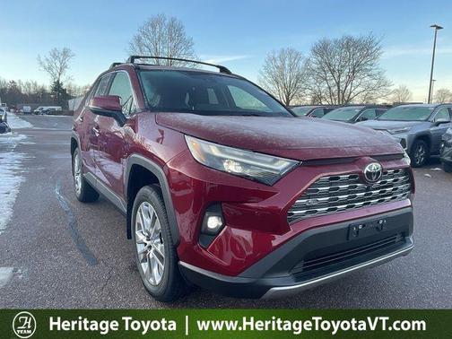 2025 Toyota RAV4 Limited