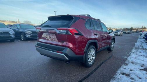 2025 Toyota RAV4 Limited