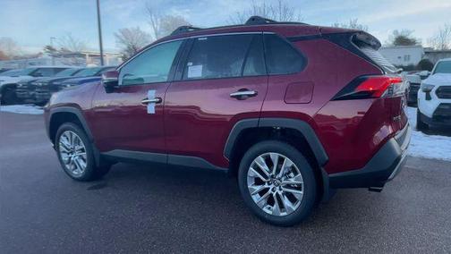 2025 Toyota RAV4 Limited