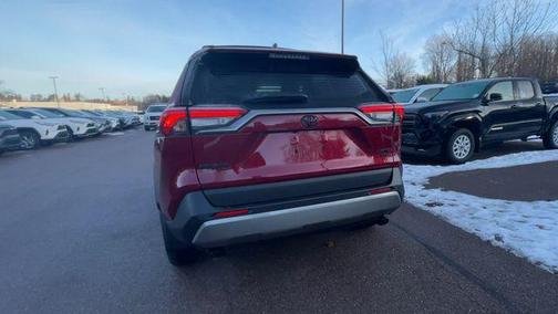 2025 Toyota RAV4 Limited