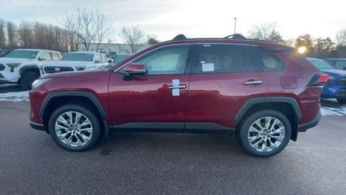 2025 Toyota RAV4 Limited