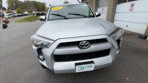 2019 Toyota 4Runner SR5