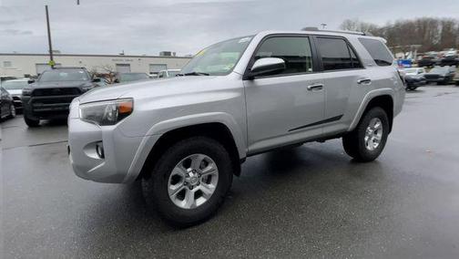 2019 Toyota 4Runner SR5