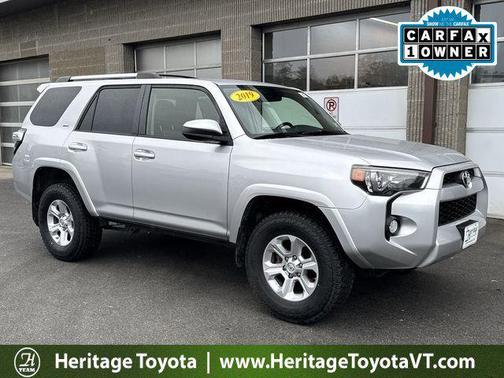 2019 Toyota 4Runner SR5