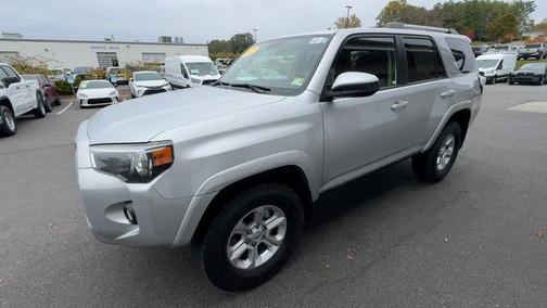 2019 Toyota 4Runner SR5
