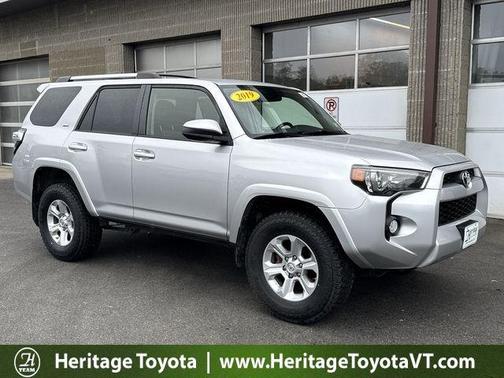 2019 Toyota 4Runner SR5
