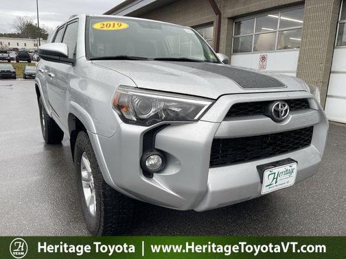 2019 Toyota 4Runner SR5