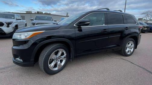 2016 Toyota Highlander 