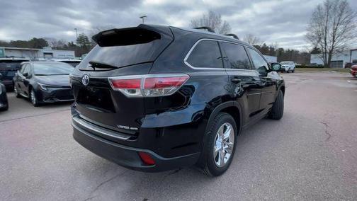 2016 Toyota Highlander 