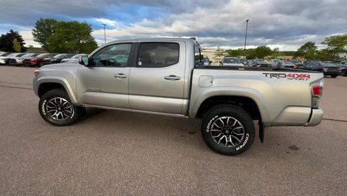 2022 Toyota Tacoma TRD Sport