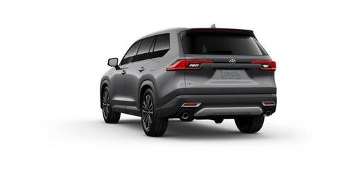 2025 Toyota Grand Highlander Hybrid Limited MAX