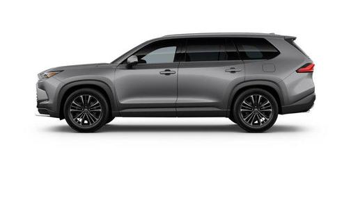 2025 Toyota Grand Highlander Hybrid Limited MAX