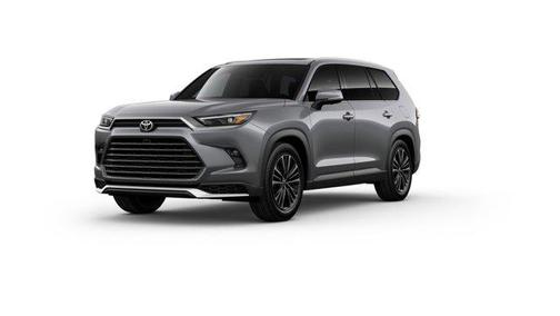 2025 Toyota Grand Highlander Hybrid Limited MAX
