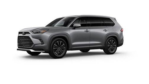2025 Toyota Grand Highlander Hybrid Limited MAX