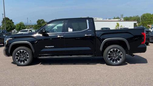 2025 Toyota Tundra Hybrid Limited
