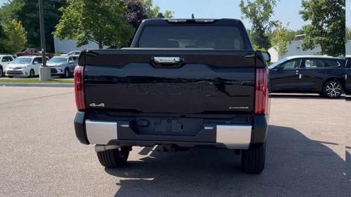 2025 Toyota Tundra Hybrid Limited