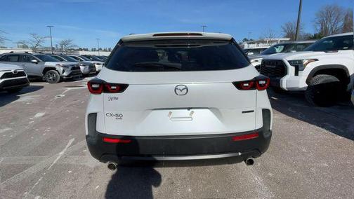 2023 Mazda CX-50 2.5 S Preferred Plus Package