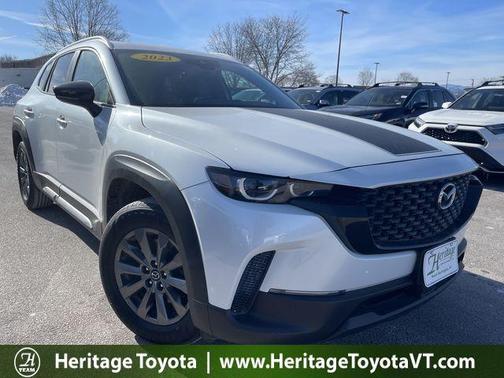 2023 Mazda CX-50 2.5 S Preferred Plus Package