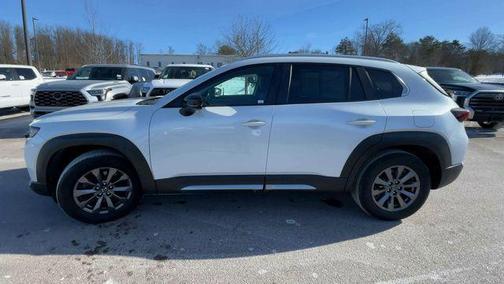 2023 Mazda CX-50 2.5 S Preferred Plus Package