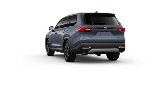 2025 Toyota Grand Highlander Hybrid Limited MAX