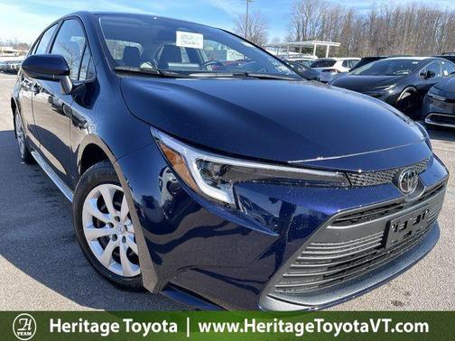 2026 Toyota Corolla Hybrid LE