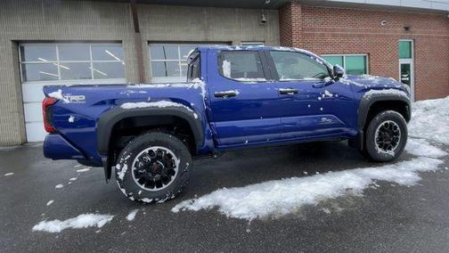 2025 Toyota Tacoma Hybrid TRD Off Road