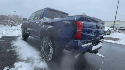 2025 Toyota Tacoma Hybrid TRD Off Road