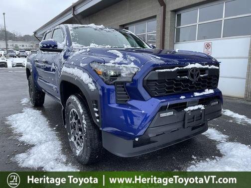 2025 Toyota Tacoma Hybrid TRD Off Road