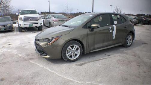 2019 Toyota Corolla Hatchback SE