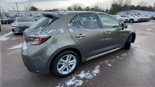 2019 Toyota Corolla Hatchback SE