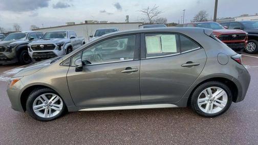 2019 Toyota Corolla Hatchback SE