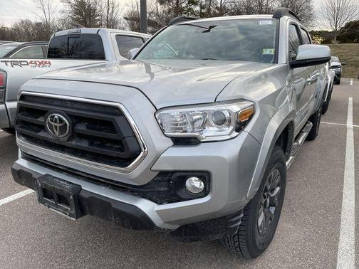 Celestial Silver Metallic 2023 Toyota Tacoma SR5