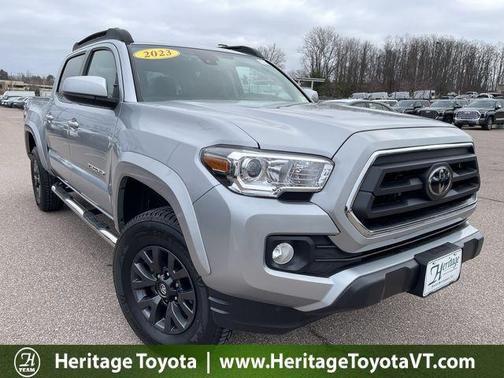 2023 Toyota Tacoma SR5