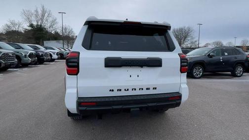 2025 Toyota 4Runner SR5