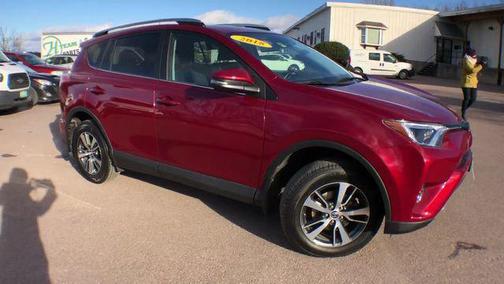 2018 Toyota RAV4 XLE