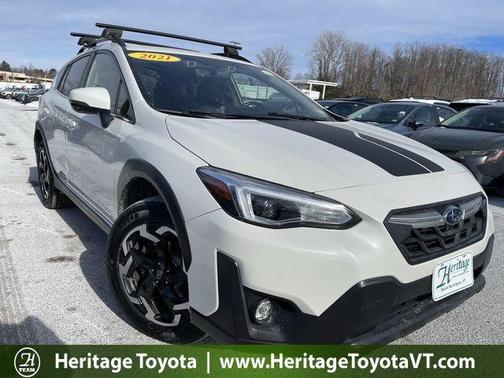 2021 Subaru Crosstrek Limited
